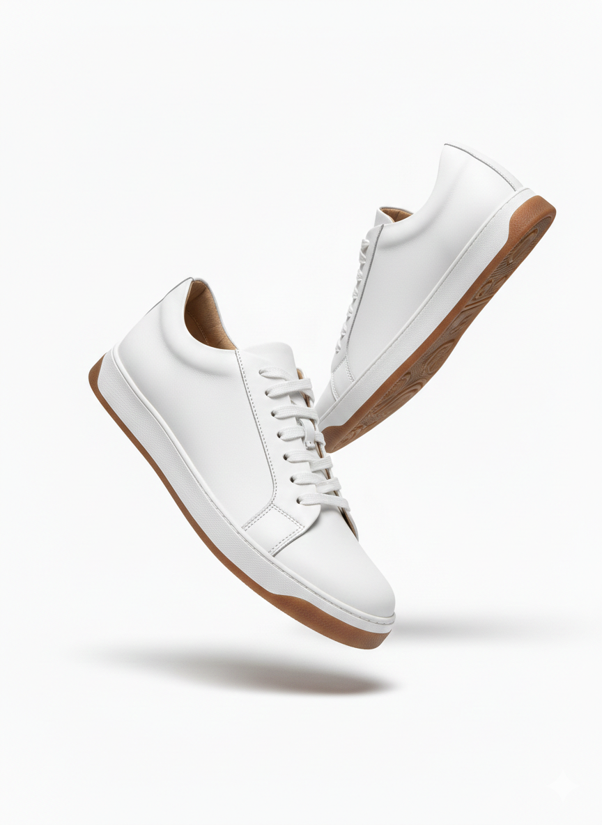 Ankle Boot for Men- Maison Treasure