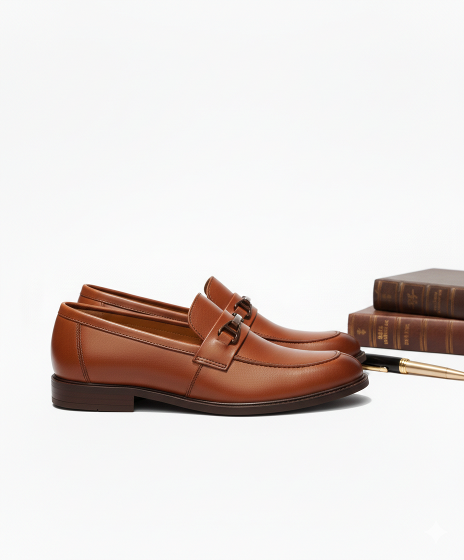 Premium Loafer shoe for men- Maison Treasure - Image 3