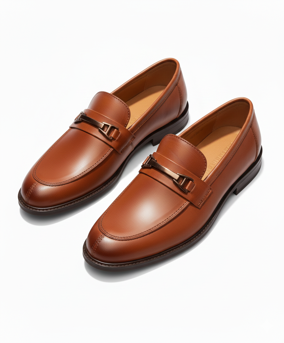 Premium Loafer shoe for men- Maison Treasure - Image 4