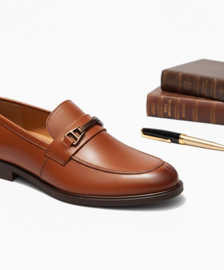 Premium Loafer shoe for men- Maison Treasure - Image 5