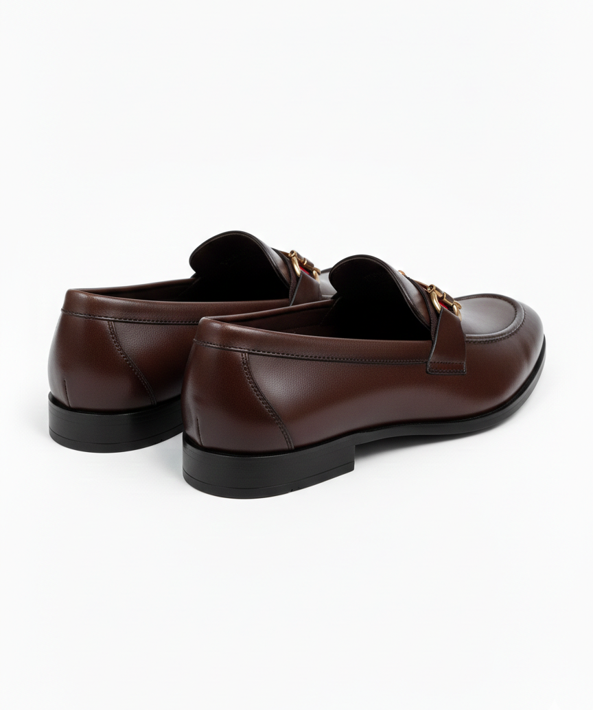 Premium Loafer shoes for Men by Maison Treasure - Image 5