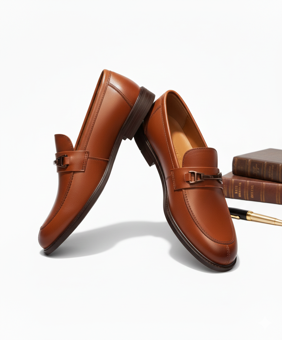 Premium Loafer shoe for men- Maison Treasure - Image 6