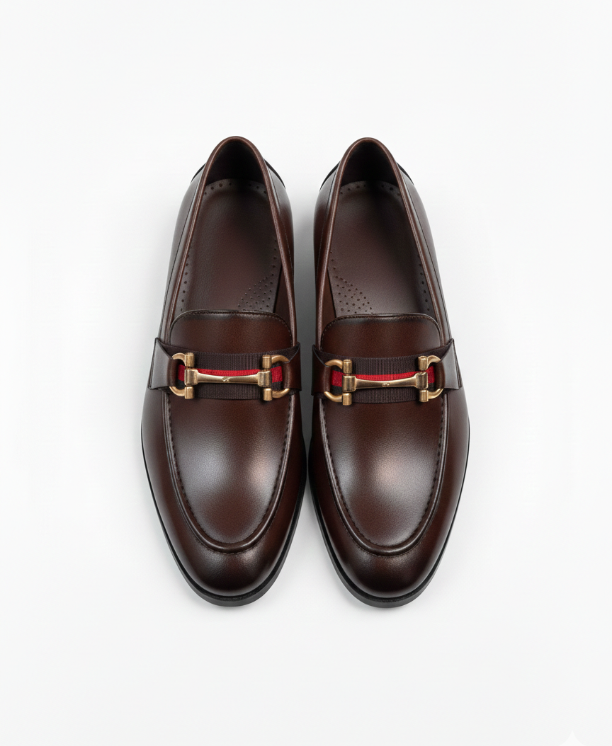 Premium Loafer shoes for Men by Maison Treasure - Image 6