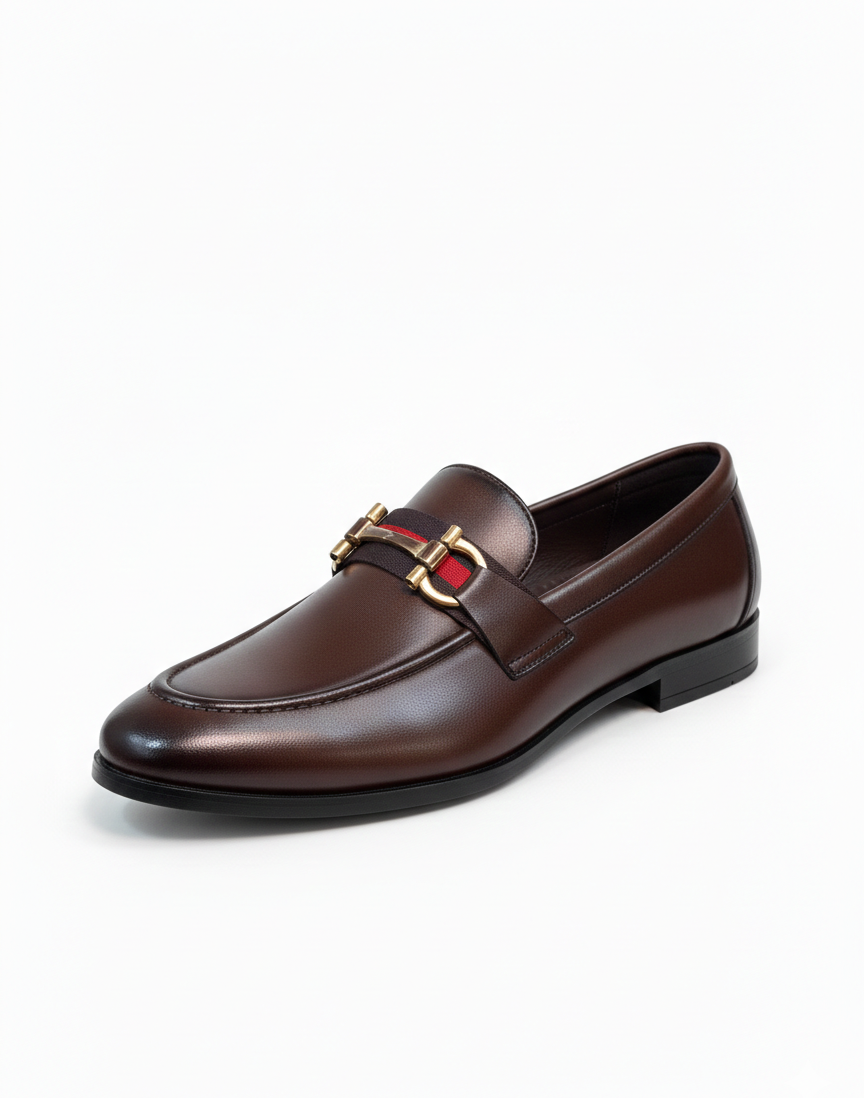 Premium Loafer shoes for Men by Maison Treasure - Image 7